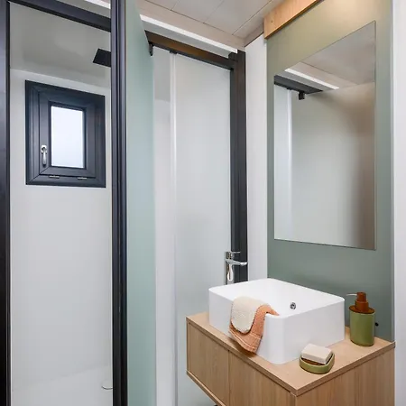 Coqslitscaux בקתה Colleville