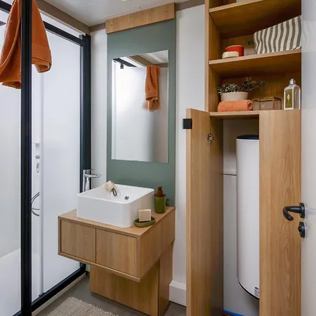 בקתה Coqslitscaux