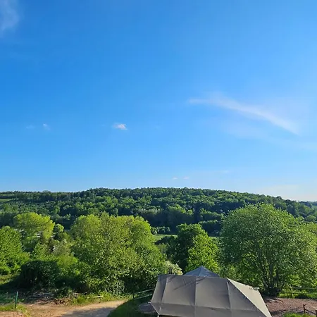 בקתה Coqslitscaux *