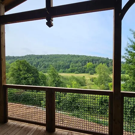 Coqslitscaux בקתה