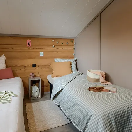 Coqslitscaux Chalet Colleville