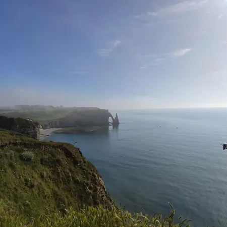 Chalet Coqslitscaux Colleville