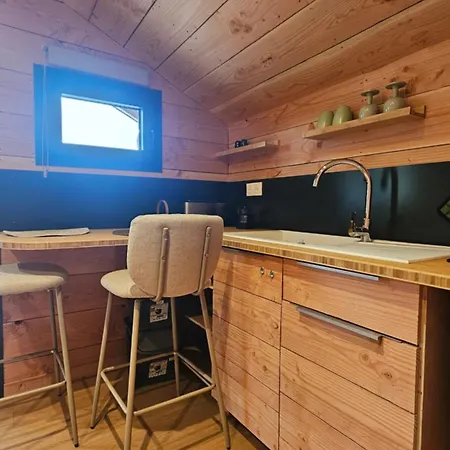 Chalet Coqslitscaux *