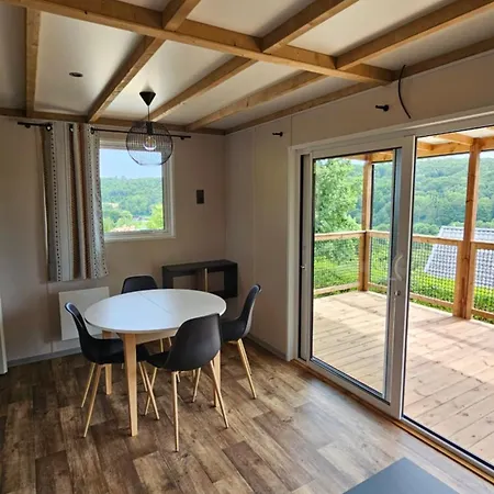 Coqslitscaux Chalet Colleville