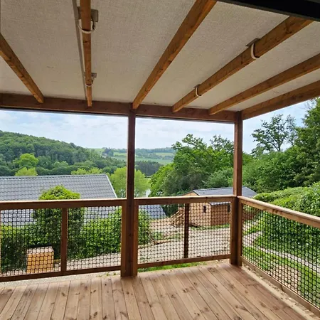 Coqslitscaux Chalet *