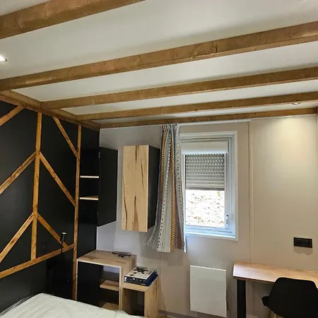 Coqslitscaux Chalet *