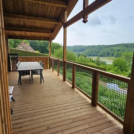 Coqslitscaux Chalet Colleville