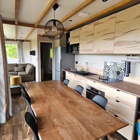 Chalet Coqslitscaux Colleville
