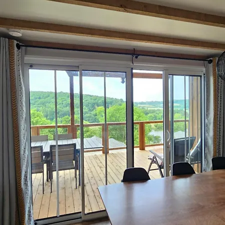 Chalet Coqslitscaux Colleville