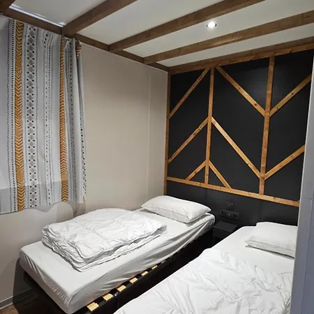 Chalet Coqslitscaux