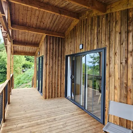 Chalet Coqslitscaux Colleville