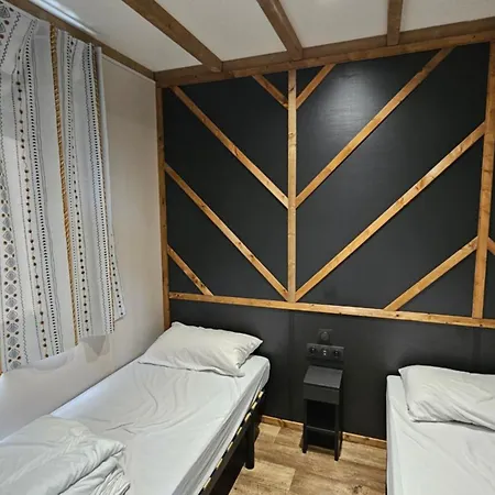 Chalet Coqslitscaux *