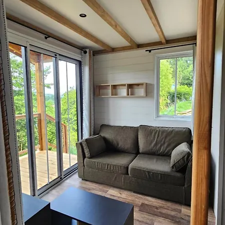Chalet Coqslitscaux Colleville