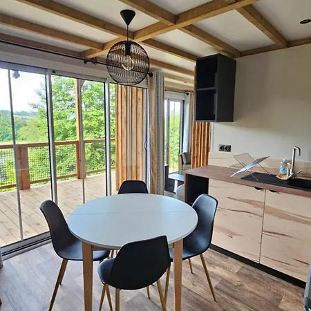 Chalet Coqslitscaux Colleville
