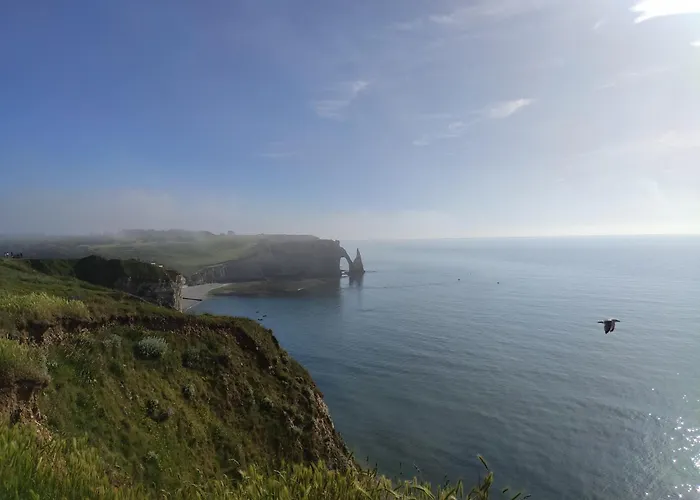 Chalet Coqslitscaux Colleville