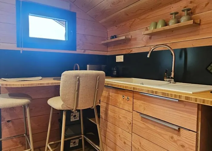 Chalet Coqslitscaux *