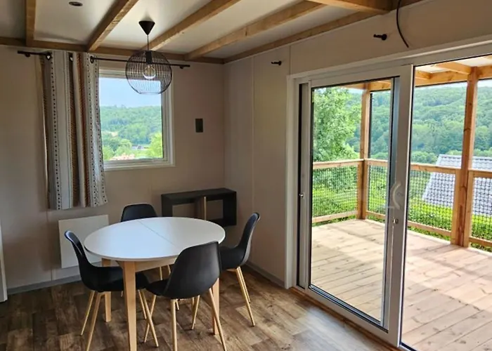 Coqslitscaux Chalet Colleville