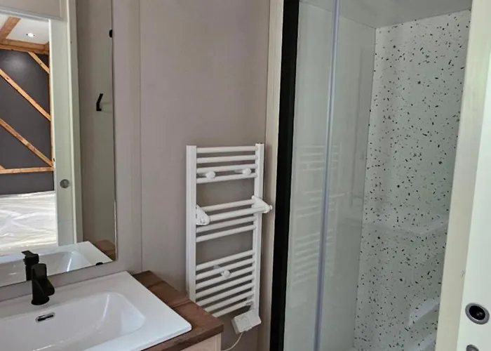 Chalet Coqslitscaux Colleville