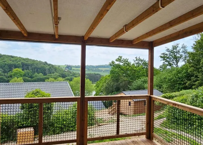 Coqslitscaux Chalet *