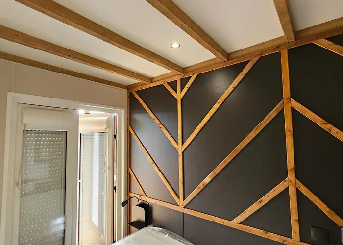 Coqslitscaux Chalet Colleville