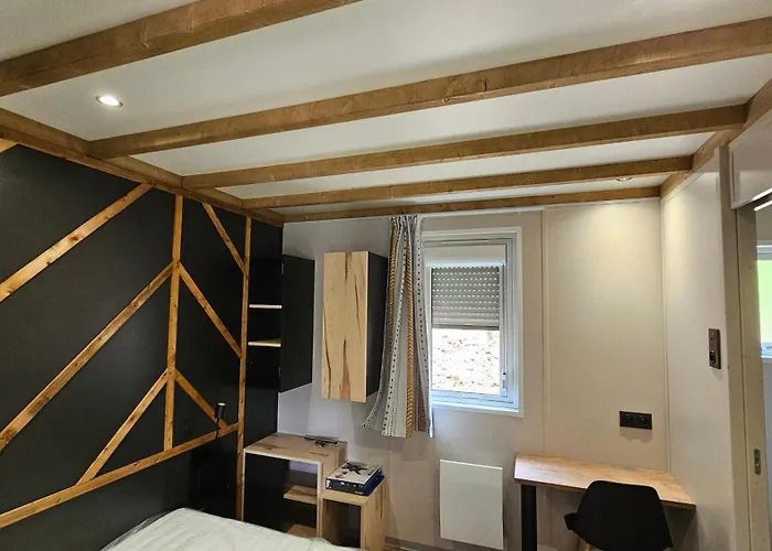 Coqslitscaux Chalet *