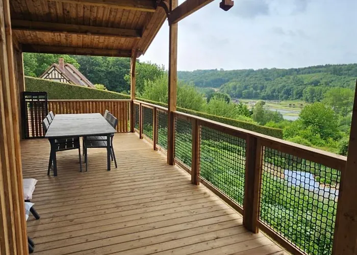 Coqslitscaux Chalet Colleville