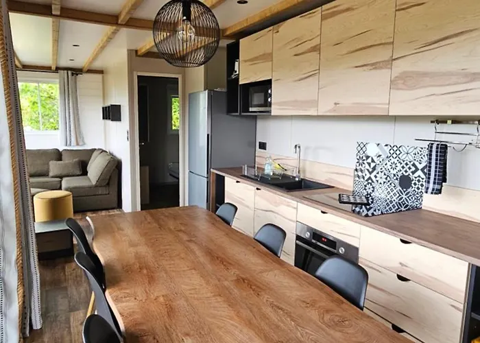 Chalet Coqslitscaux Colleville