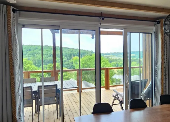 Chalet Coqslitscaux Colleville