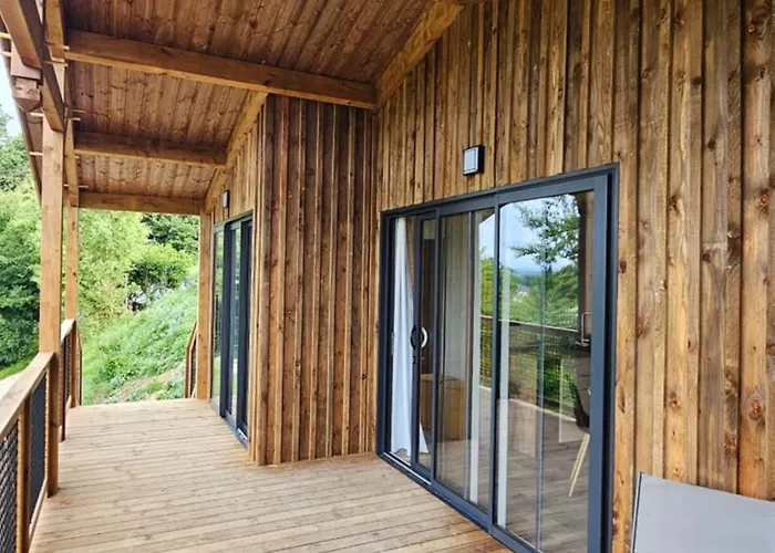 Chalet Coqslitscaux Colleville