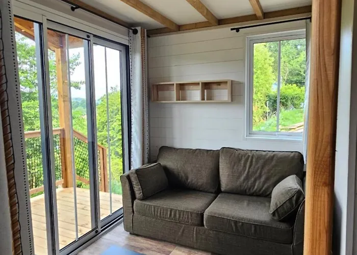 Chalet Coqslitscaux Colleville