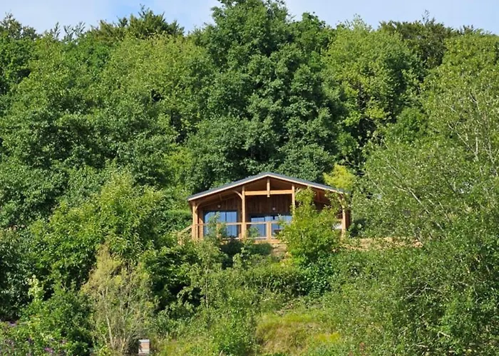 Chalet Coqslitscaux Colleville