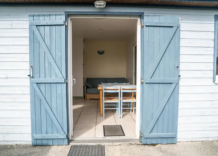 Coqslitscaux Chalet *